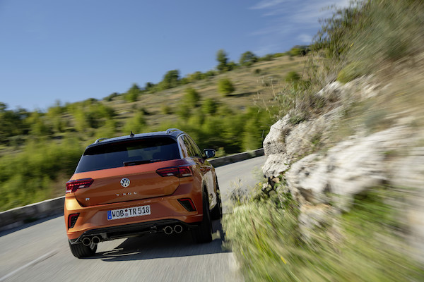 Volkswagen T-Roc R