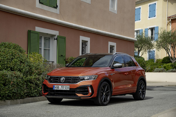 Volkswagen T-Roc R