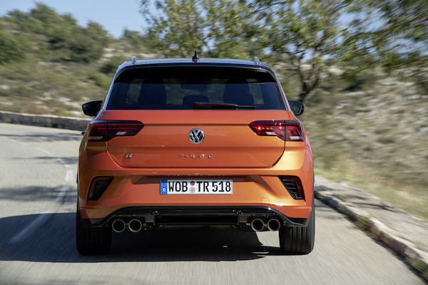 Volkswagen T-Roc R