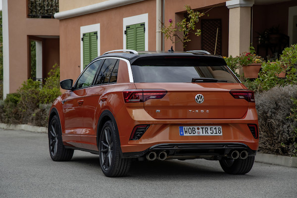 Volkswagen T-Roc R