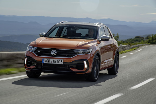 Volkswagen T-Roc R