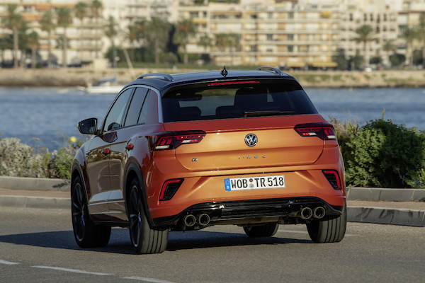 Volkswagen T-Roc R