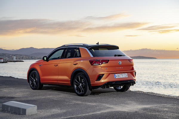 Volkswagen T-Roc R