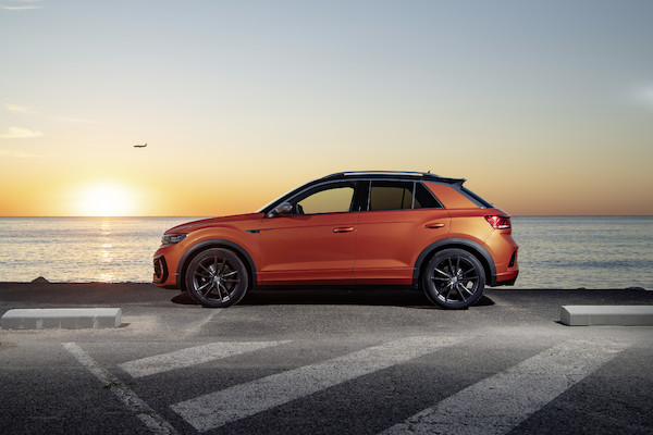 Volkswagen T-Roc R