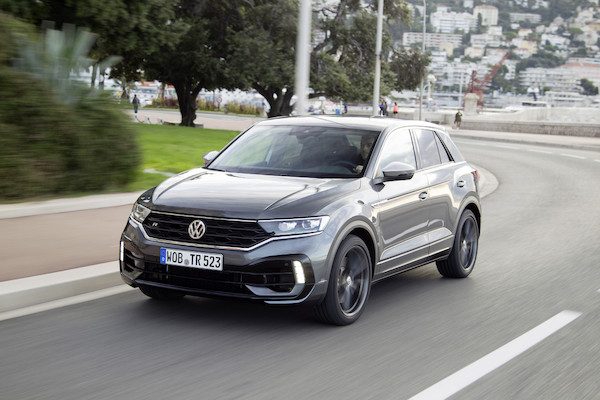 Volkswagen T-Roc R