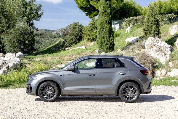 Volkswagen T-Roc R