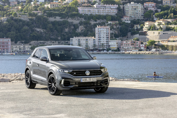 Volkswagen T-Roc R