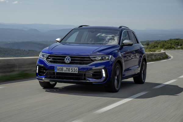 Volkswagen T-Roc R