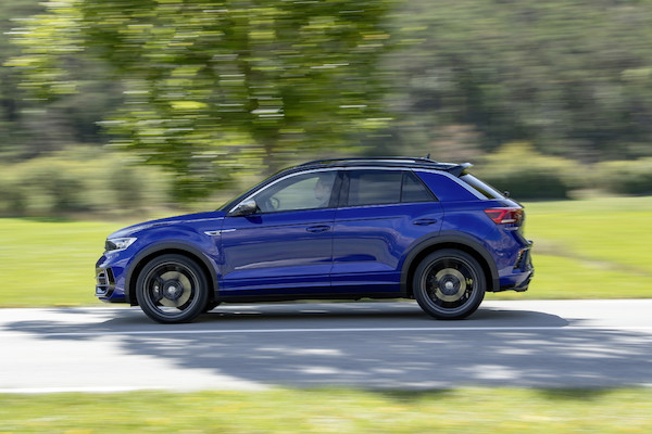 Volkswagen T-Roc R