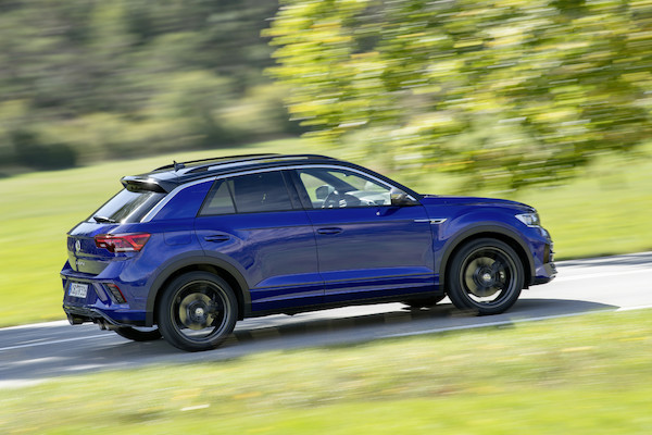 Volkswagen T-Roc R