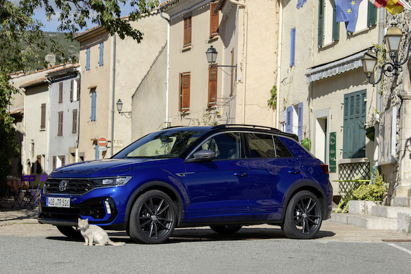 Volkswagen T-Roc R