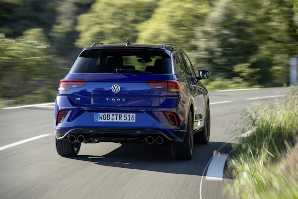 Volkswagen T-Roc R