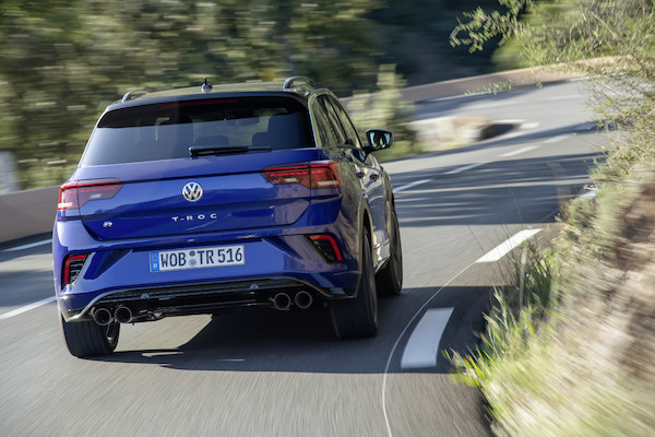 Volkswagen T-Roc R