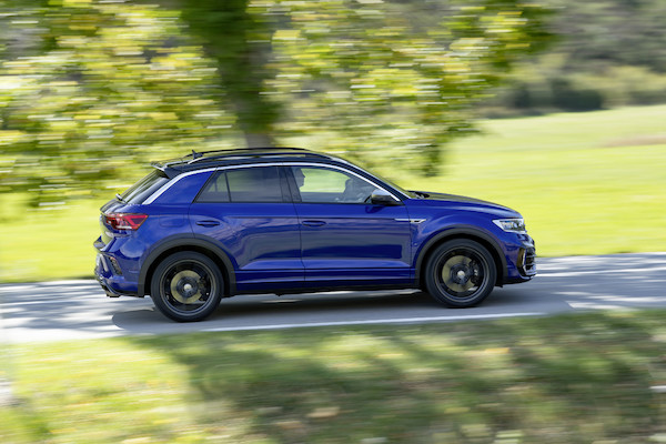 Volkswagen T-Roc R