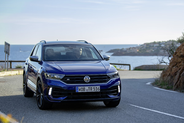 Volkswagen T-Roc R