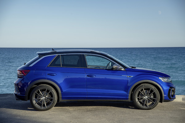 Volkswagen T-Roc R