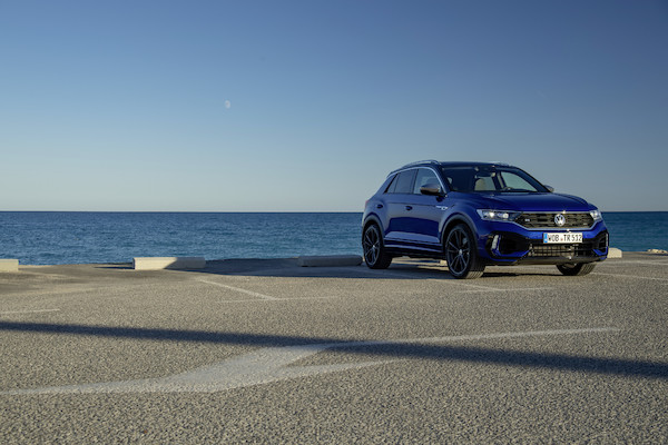 Volkswagen T-Roc R