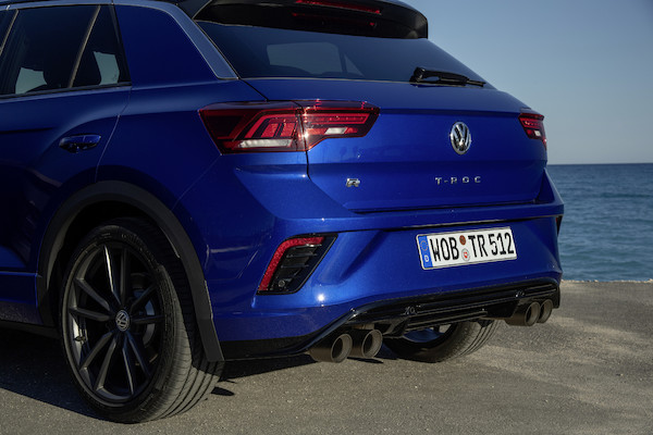 Volkswagen T-Roc R