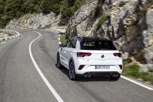 Volkswagen T-Roc R