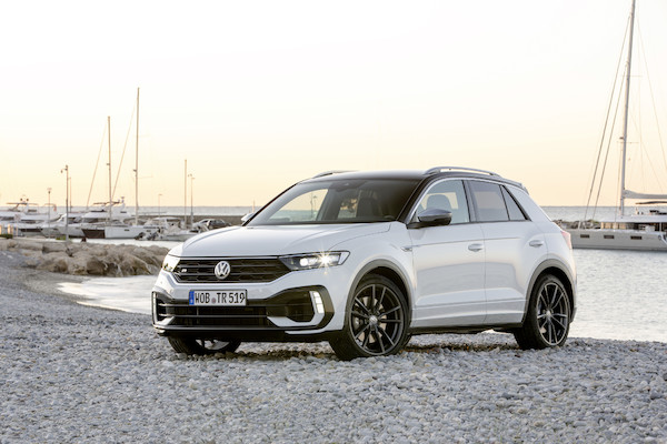 Volkswagen T-Roc R