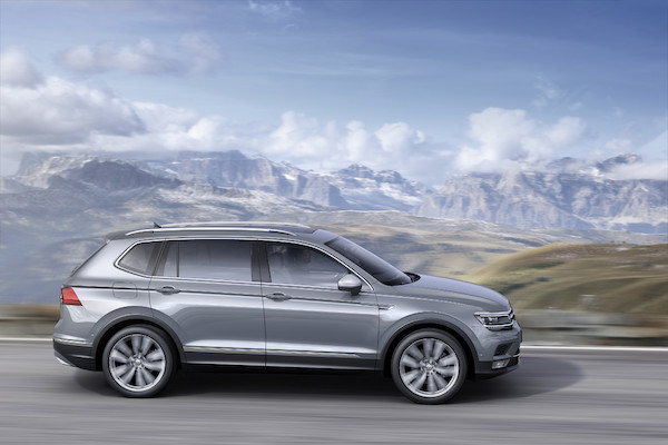 Volkswagen Tiguan Allspace