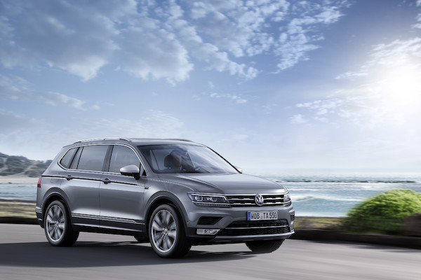 Volkswagen Tiguan Allspace