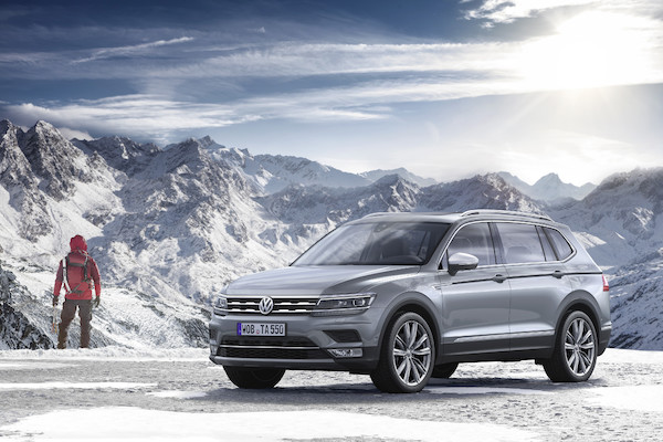 Volkswagen Tiguan Allspace