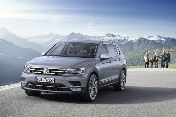 Volkswagen Tiguan Allspace