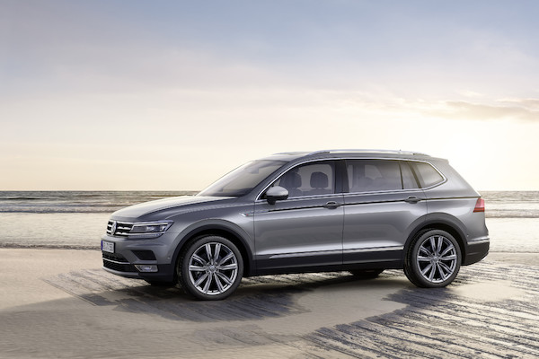 Volkswagen Tiguan Allspace