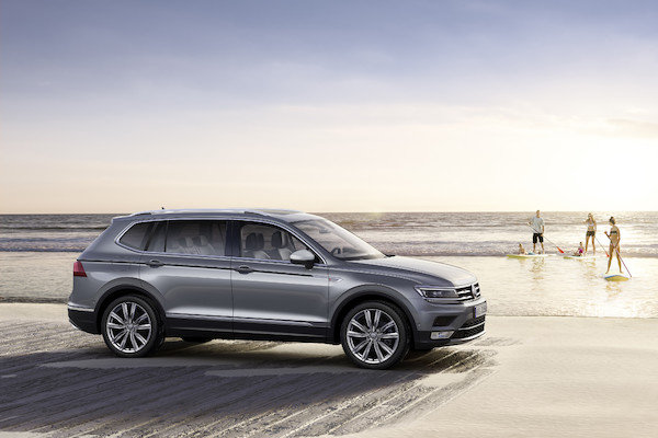 Volkswagen Tiguan Allspace