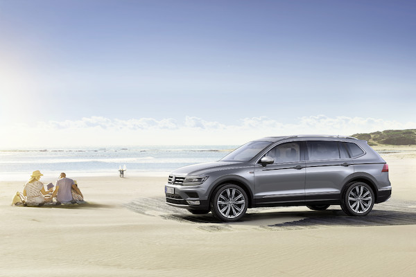 Volkswagen Tiguan Allspace