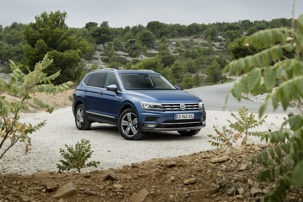 Volkswagen Tiguan Allspace