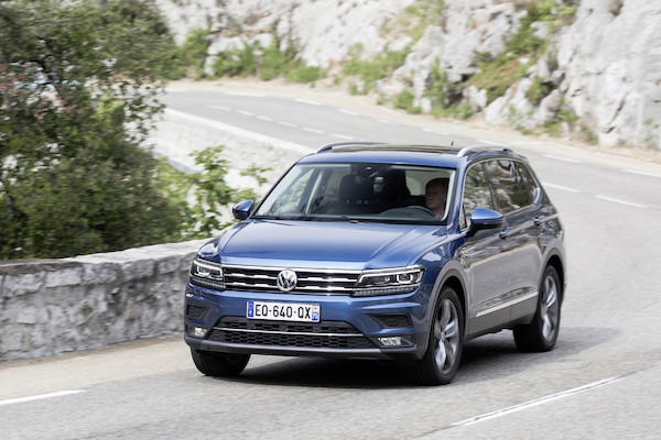 Volkswagen Tiguan Allspace