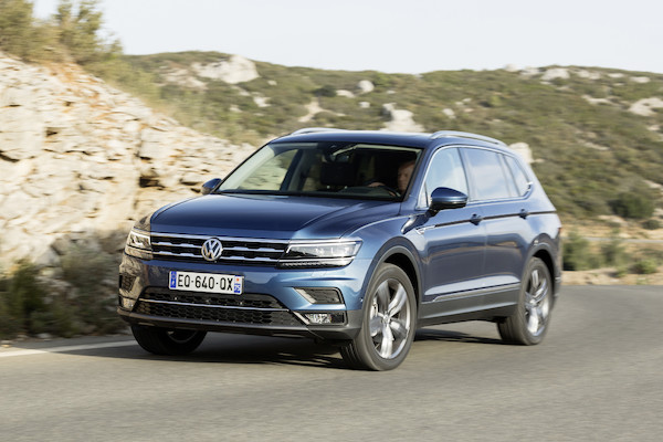 Volkswagen Tiguan Allspace