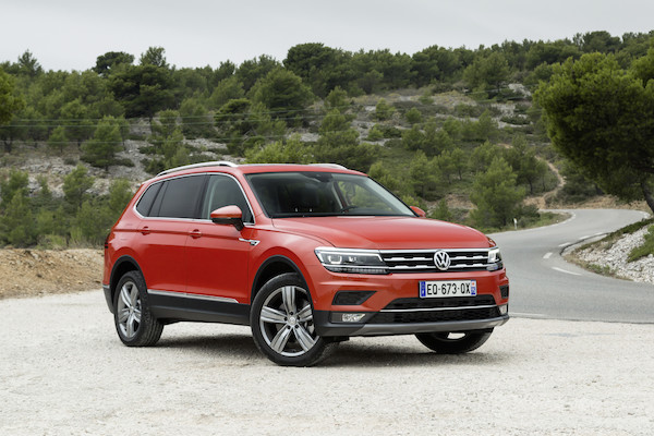 Volkswagen Tiguan Allspace