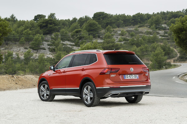 Volkswagen Tiguan Allspace