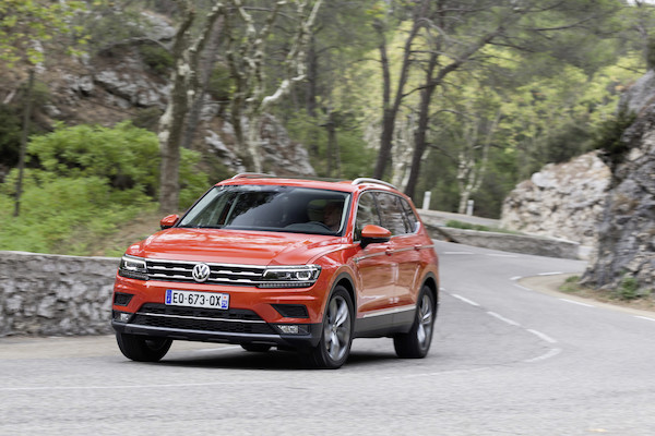 Volkswagen Tiguan Allspace