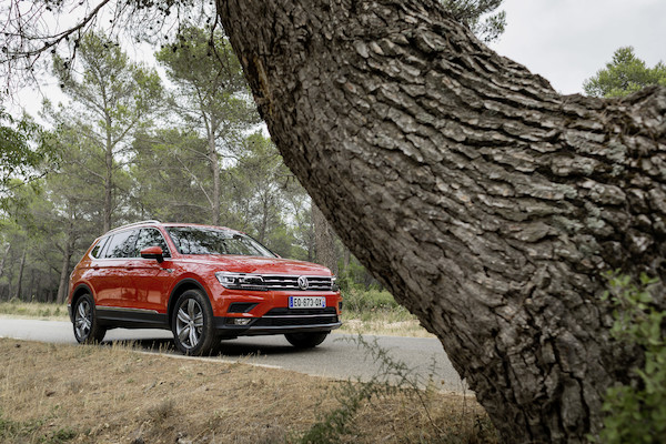 Volkswagen Tiguan Allspace