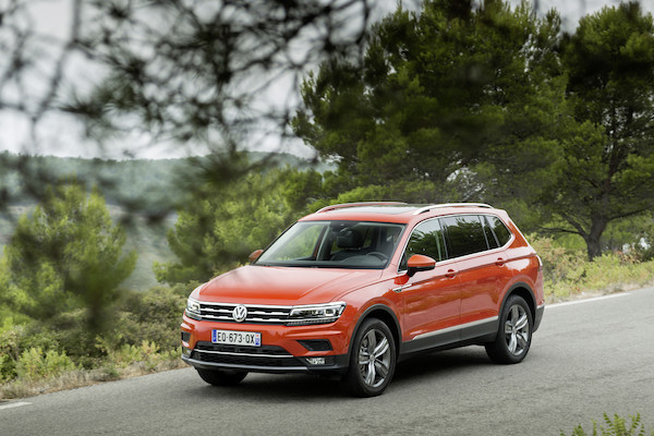 Volkswagen Tiguan Allspace