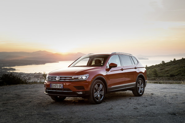 Volkswagen Tiguan Allspace