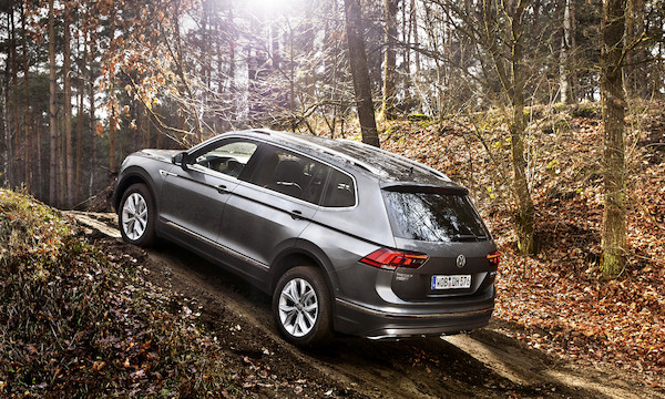 Volkswagen Tiguan Allspace