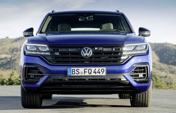 Volkswagen Touareg R