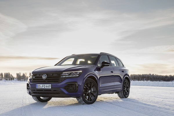 Volkswagen Touareg R