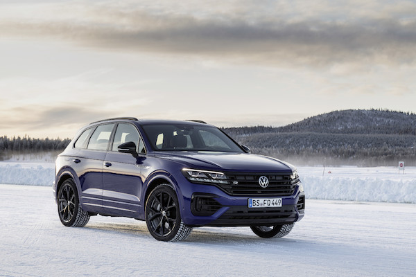 Volkswagen Touareg R