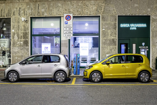 Volkswagen e-up!