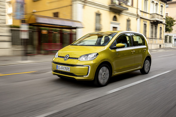 Volkswagen e-up!