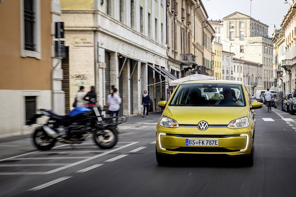 Volkswagen e-up!