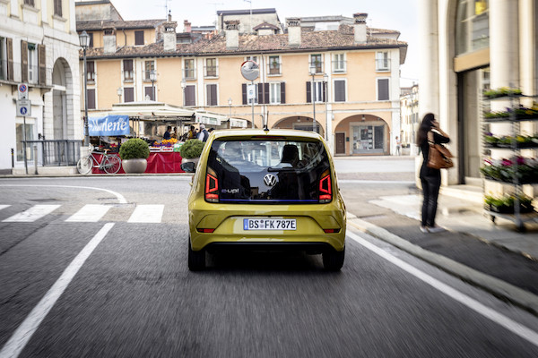 Volkswagen e-up!