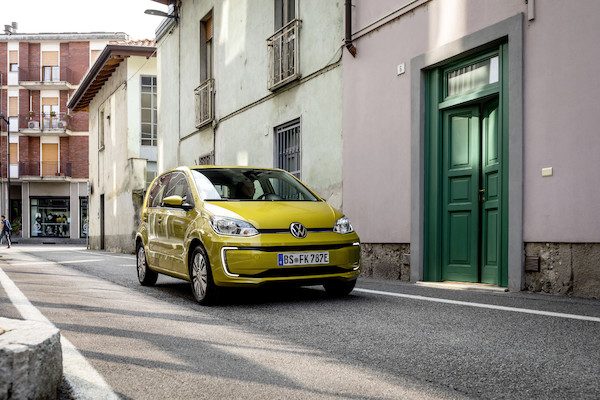 Volkswagen e-up!