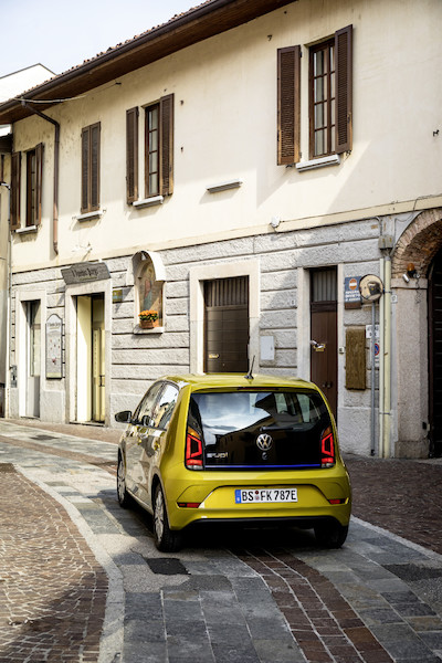 Volkswagen e-up!